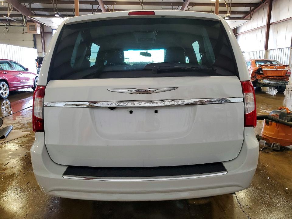 Продаж на аукціоні авто 2014 Chrysler Town & Country, vin: 2C4RC1BG2ER228948, номер лоту: 55012226