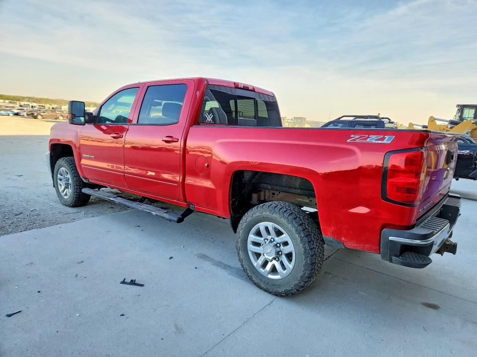 Aukcja sprzedaży 2017 Chevrolet Silverado, vin: 1GC4KZCY9HF230873, numer aukcji: 52711666