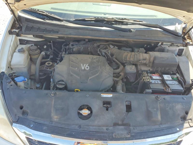 Продажа на аукционе авто 2011 Kia Sedona, vin: KNDMG4C77B6385862, номер лота: 53083006