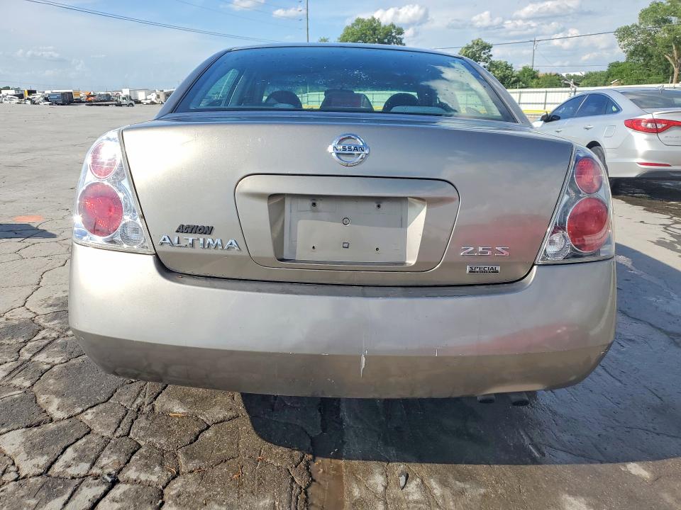 Aukcja sprzedaży 2006 Nissan Altima, vin: 1N4AL11D56C229886, numer aukcji: 54311396