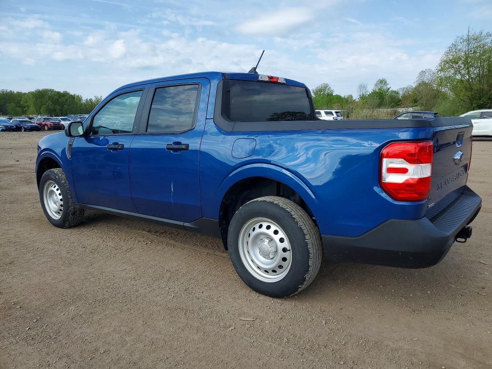 Продажа на аукционе авто 2024 Ford Maverick, vin: 3FTTW8A30RRA32138, номер лота: 52059036