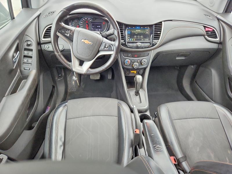 52368066 :رقم المزاد ، 3GNCJLSB7KL273024 vin ، 2019 Chevrolet Trax مزاد بيع