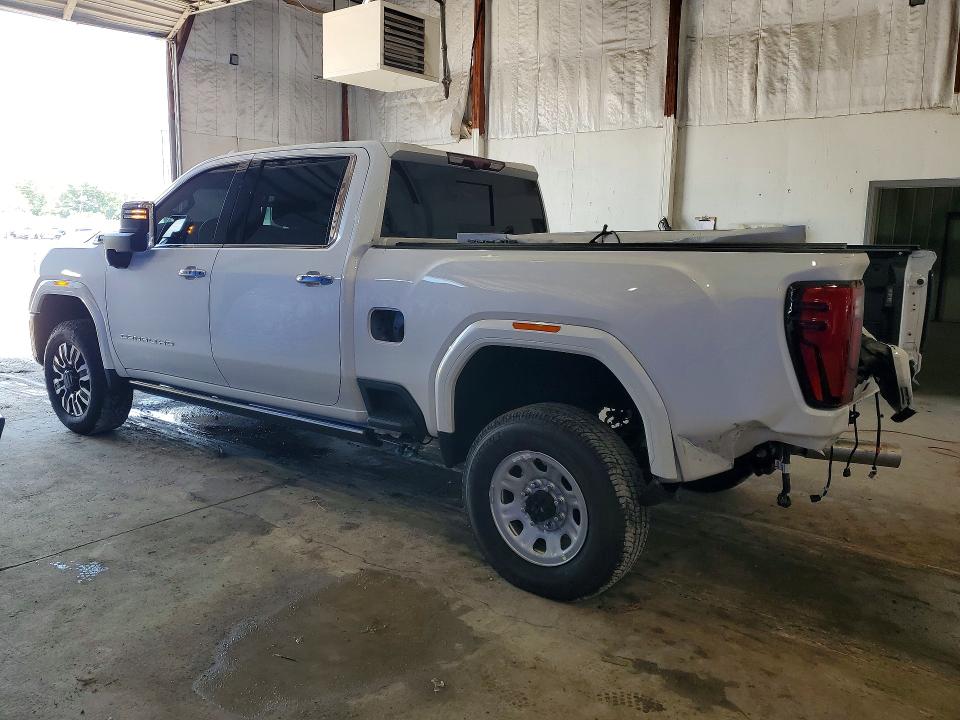 Продажа на аукционе авто 2025 Gmc Sierra, vin: 1GT4UXEYXSF203488, номер лота: 55210226