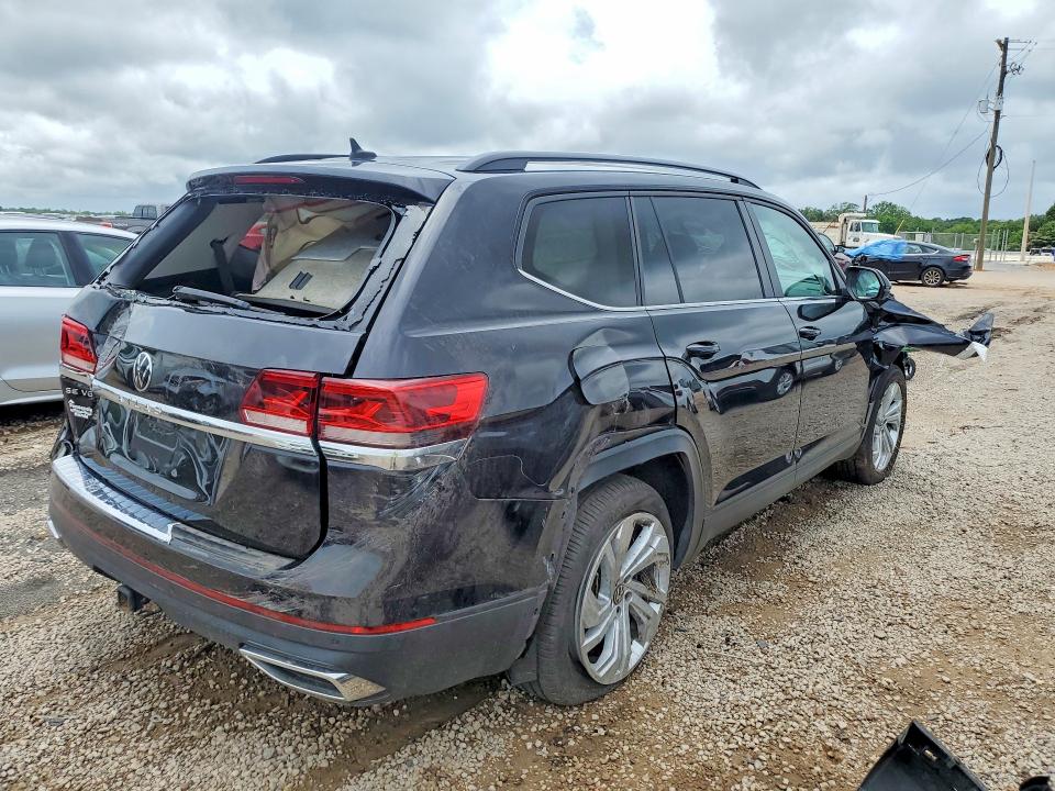 Продаж на аукціоні авто 2023 Volkswagen Atlas, vin: 1V2WR2CA6PC506620, номер лоту: 54198426