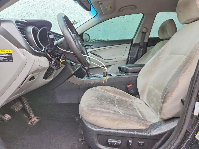 Продажа на аукционе авто 2014 Kia Optima, vin: 5XXGM4A78EG288829, номер лота: 52069836
