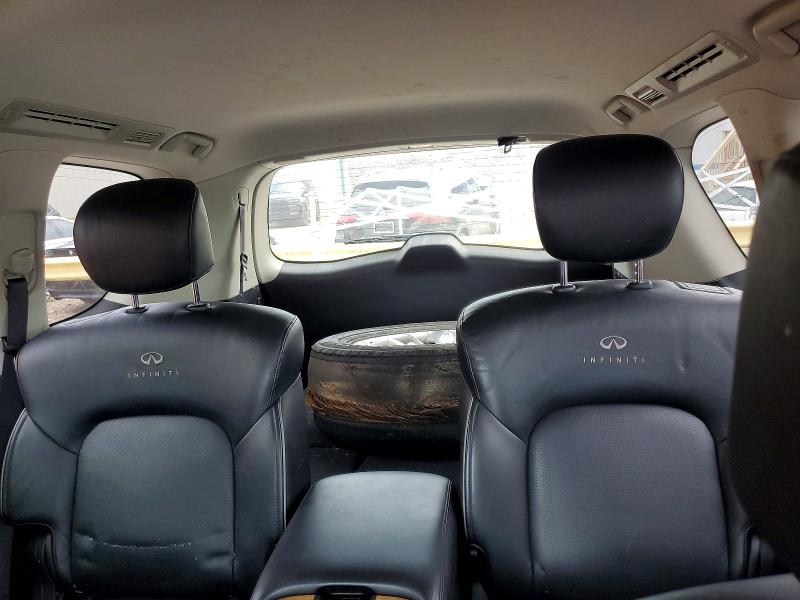 Aukcja sprzedaży 2013 Infiniti Qx56, vin: JN8AZ2NF0D9531062, numer aukcji: 51451796