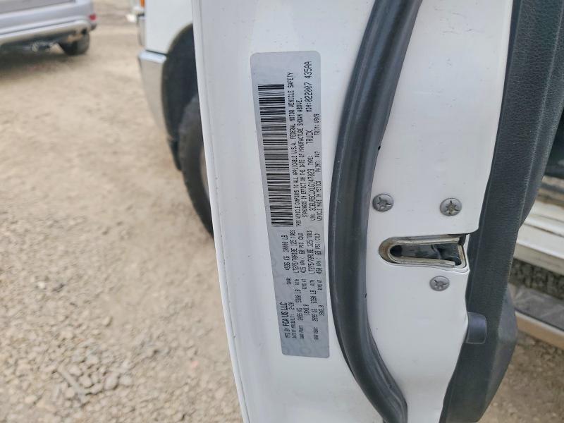 2020 Ram 2500 მანქანა იყიდება აუქციონზე, vin: 3C6UR5CJXLG147023, აუქციონის ნომერი: 52775736