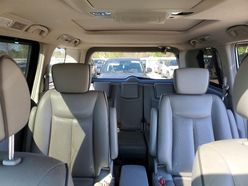 Продаж на аукціоні авто 2012 Nissan Quest, vin: JN8AE2KPXC9042420, номер лоту: 51448956