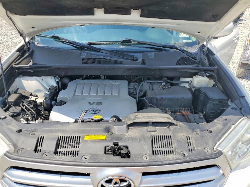 Продажа на аукционе авто 2013 Toyota Highlander, vin: 5TDBK3EH5DS192232, номер лота: 54159546