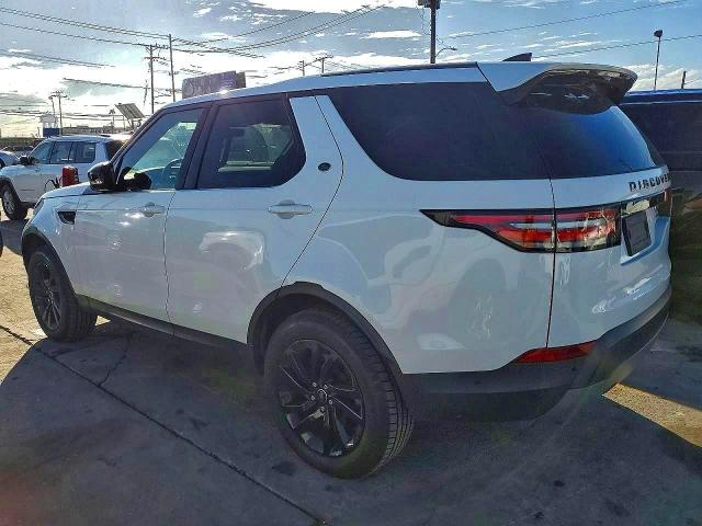 2017 Land Rover Discovery მანქანა იყიდება აუქციონზე, vin: SALRRBBV3HA036796, აუქციონის ნომერი: 53295396