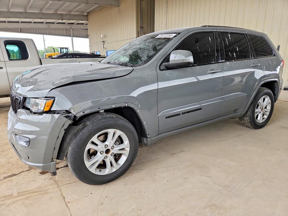 52672266 :رقم المزاد ، 1C4RJEAG4KC839406 vin ، 2019 Jeep Grand Cherokee مزاد بيع