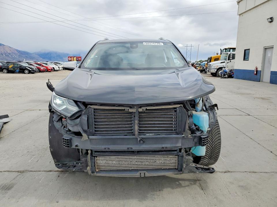 Aukcja sprzedaży 2018 Chevrolet Equinox, vin: 2GNAXWEX9J6157535, numer aukcji: 52274726