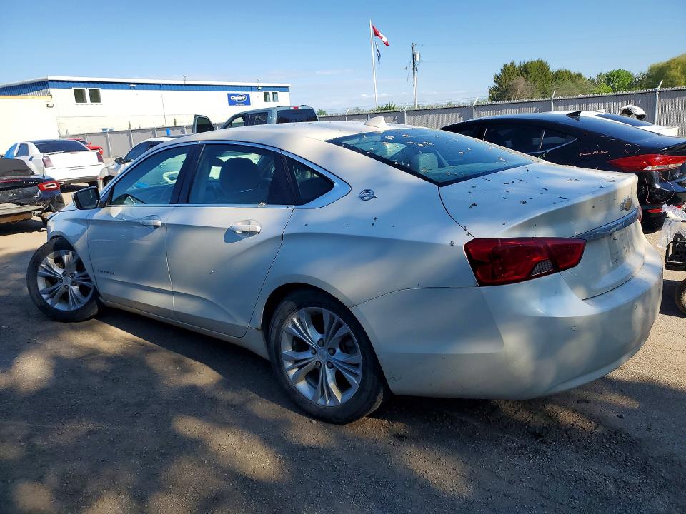 Aukcja sprzedaży 2014 Chevrolet Impala, vin: 2G1125S33E9184567, numer aukcji: 54974156