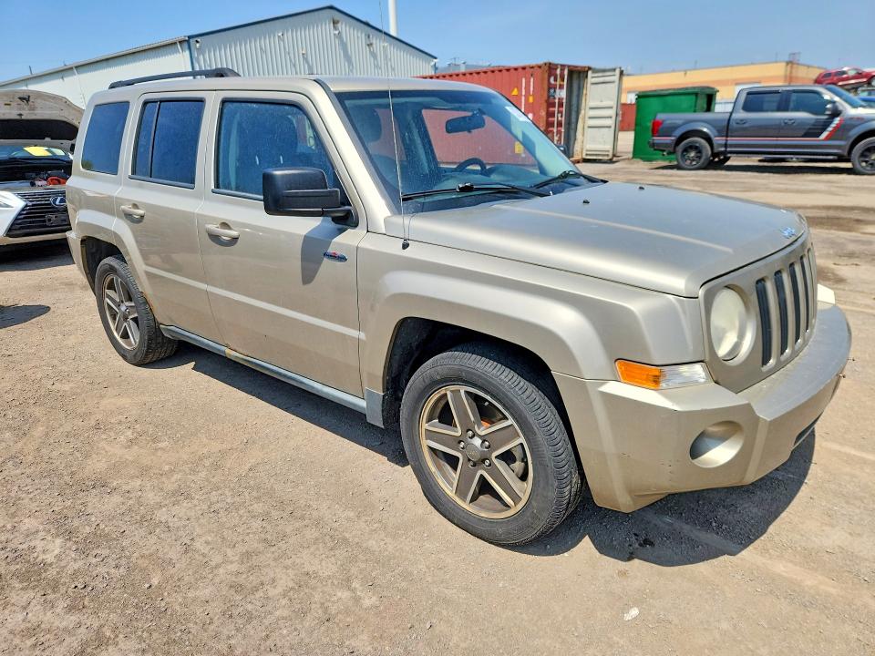 Продаж на аукціоні авто 2010 Jeep Patriot, vin: 1J4NT2GB5AD539640, номер лоту: 53747776