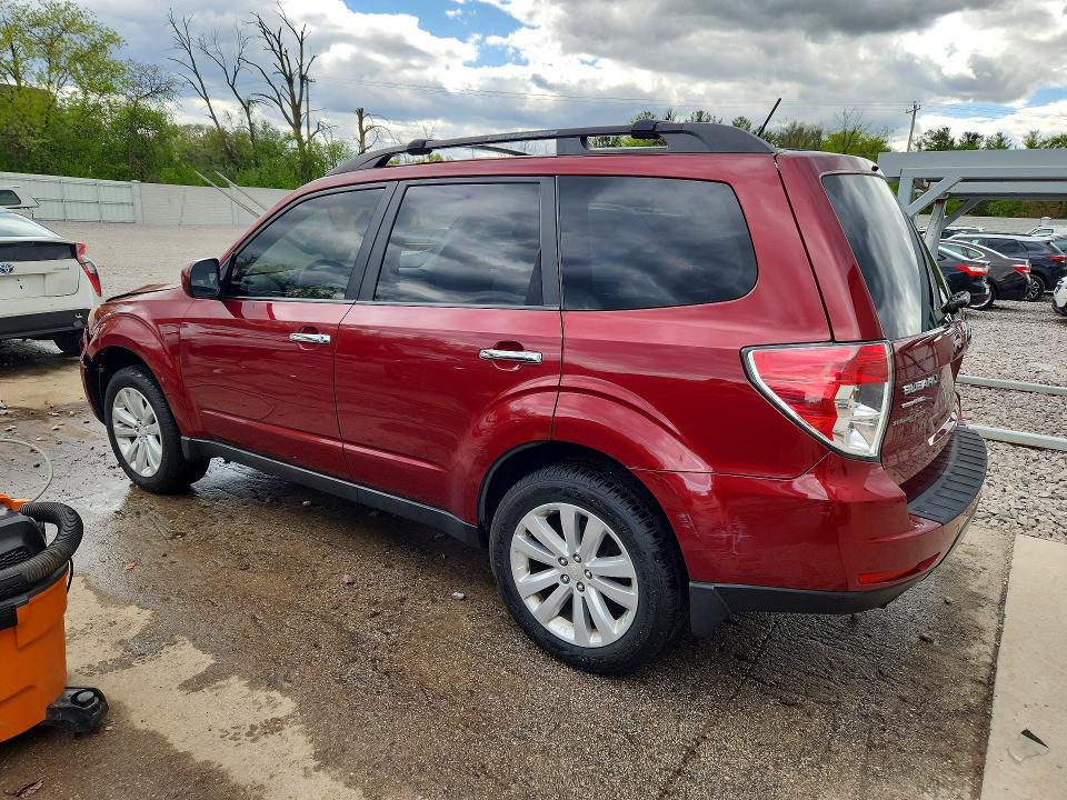 Продажа на аукционе авто 2011 Subaru Forester, vin: JF2SHADC2BH733619, номер лота: 53452146