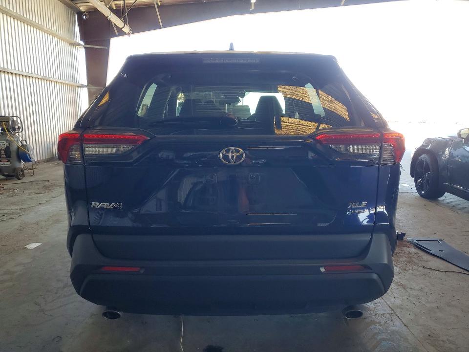 Продажа на аукционе авто 2025 Toyota Rav4 Hybrid, vin: 2T3RWRFVXSW269117, номер лота: 54791926