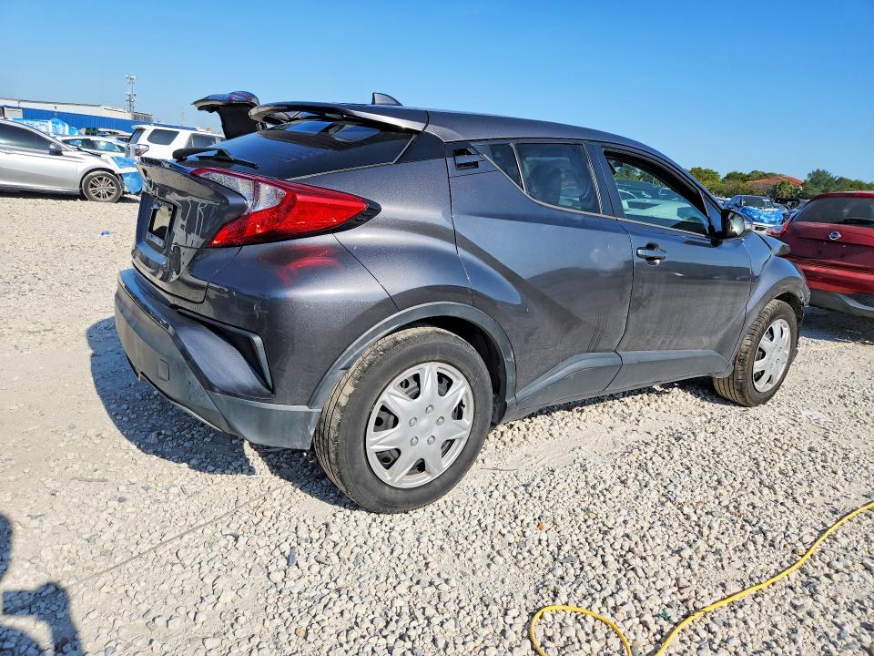 Продажа на аукционе авто 2020 Toyota C-hr, vin: NMTKHMBX7LR112460, номер лота: 52061416