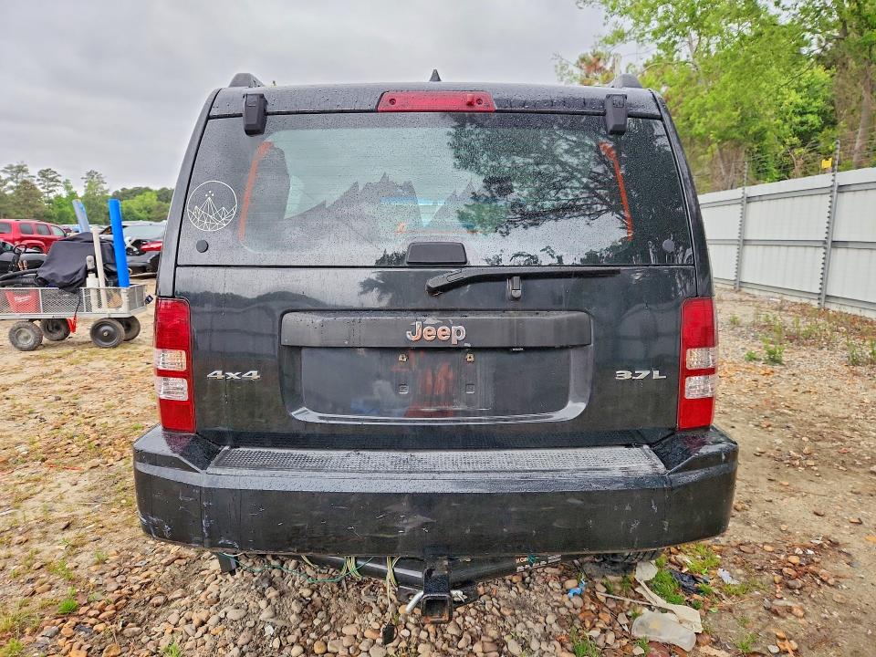 Aukcja sprzedaży 2008 Jeep Liberty, vin: 1J8GN28K88W232817, numer aukcji: 52803356