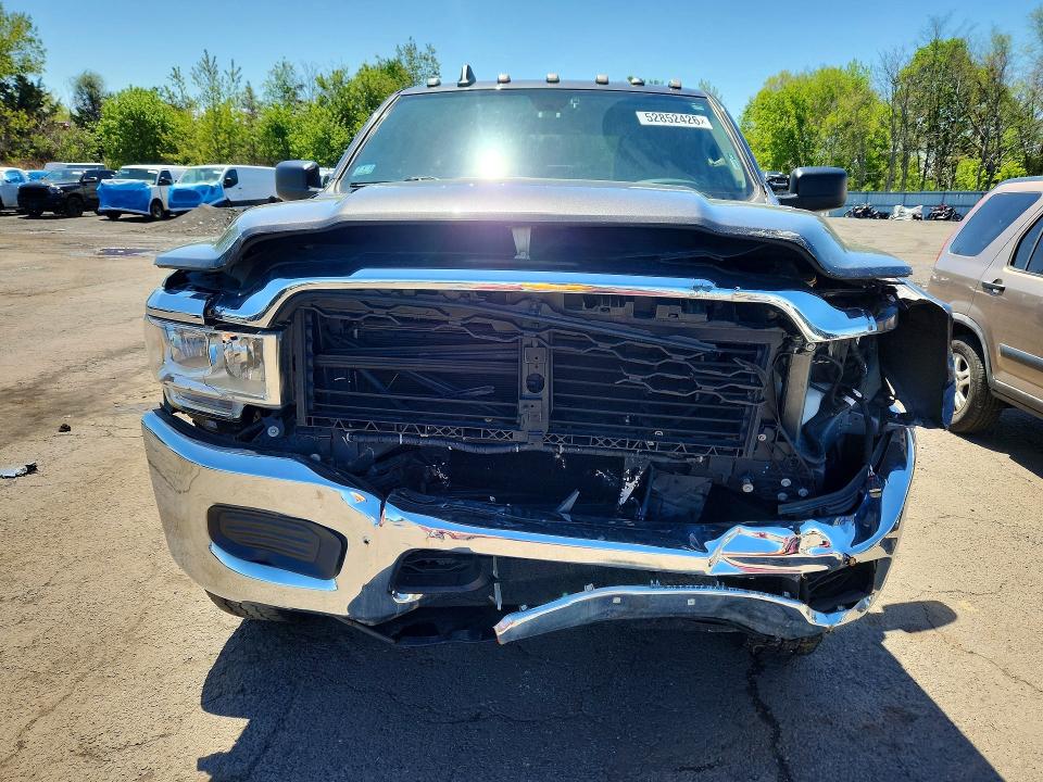 Продаж на аукціоні авто 2019 Ram 2500, vin: 3C6UR5CJ4KG576589, номер лоту: 52852426