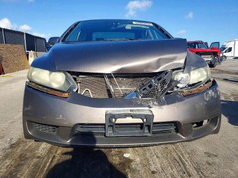 Aukcja sprzedaży 2009 Honda Civic, vin: 1HGFA16509L029074, numer aukcji: 53965516