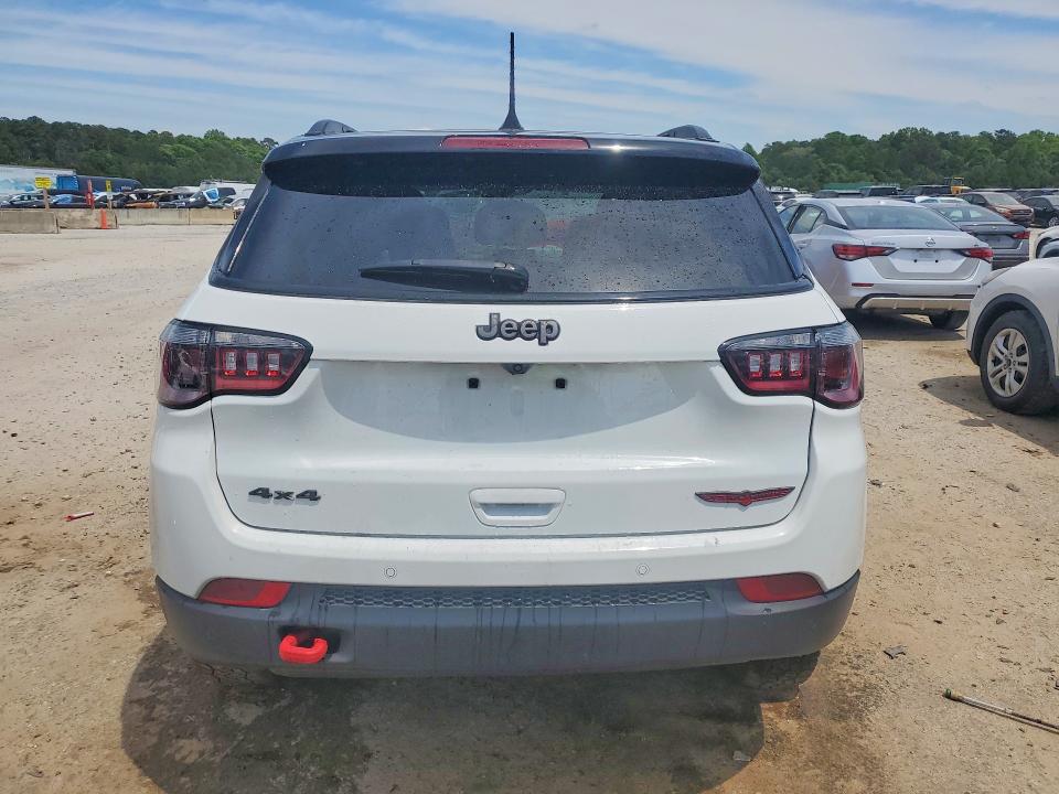 2025 Jeep Compass მანქანა იყიდება აუქციონზე, vin: 3C4NJDDN9ST564316, აუქციონის ნომერი: 52498046
