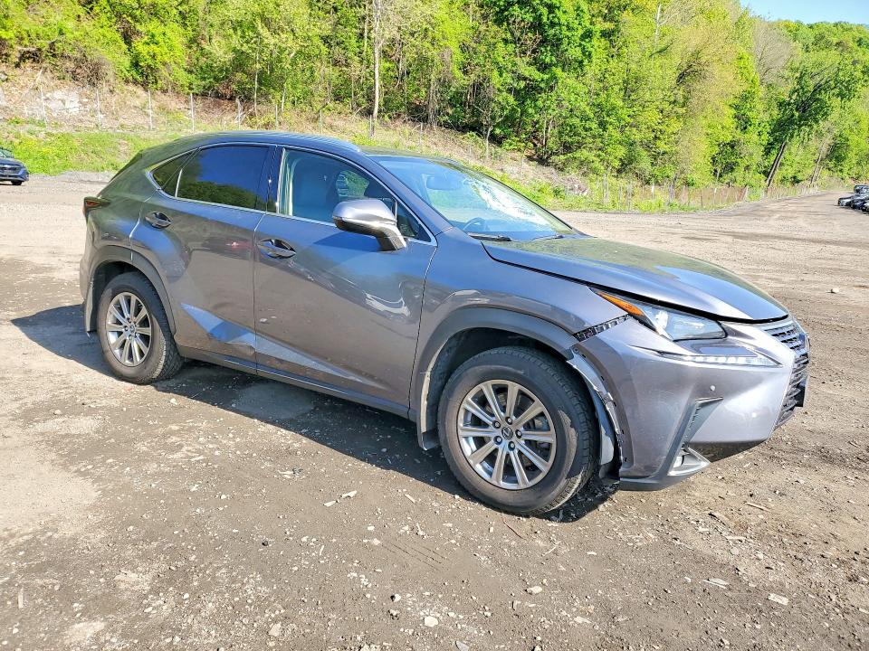 Продаж на аукціоні авто 2021 Lexus Nx 300, vin: JTJDARDZ9M2242210, номер лоту: 52691826