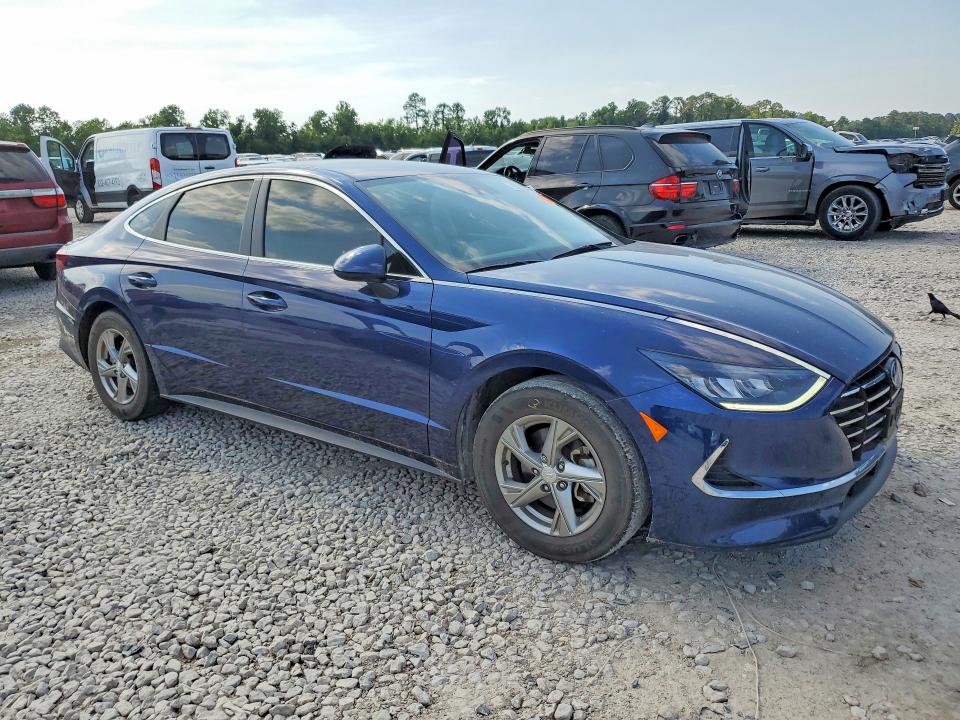 Aukcja sprzedaży 2022 Hyundai Sonata, vin: 5NPEG4JA0NH135411, numer aukcji: 53288656