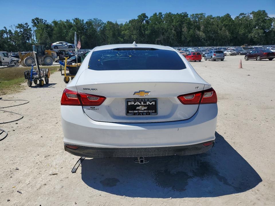 Продажа на аукционе авто 2018 Chevrolet Malibu, vin: 1G1ZD5ST8JF264347, номер лота: 52056006