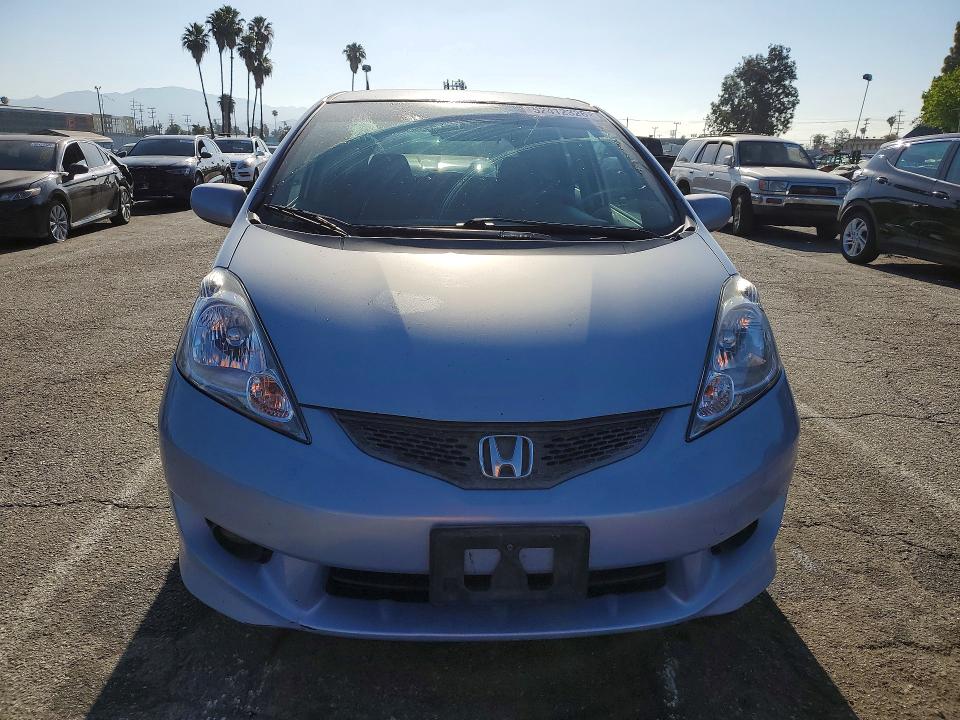 Продажа на аукционе авто 2009 Honda Fit, vin: JHMGE88609S071853, номер лота: 52412326