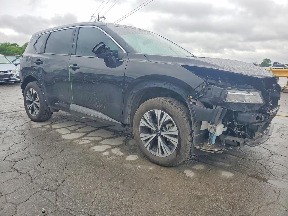 Aukcja sprzedaży 2023 Nissan Rogue, vin: 5N1BT3BA5PC855675, numer aukcji: 52781196