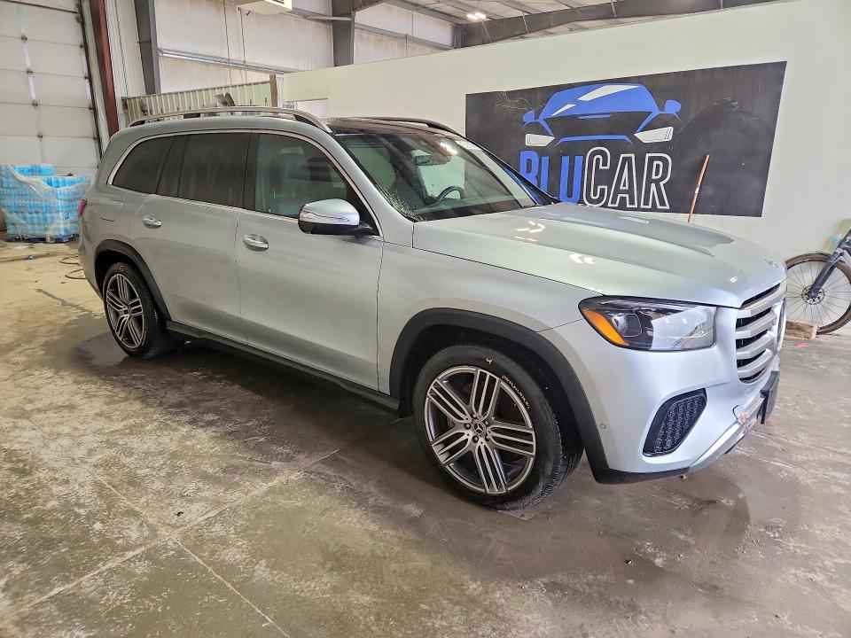 Продаж на аукціоні авто 2025 Mercedes-benz Gls, vin: 4JGFF5KE6SB455100, номер лоту: 54056816