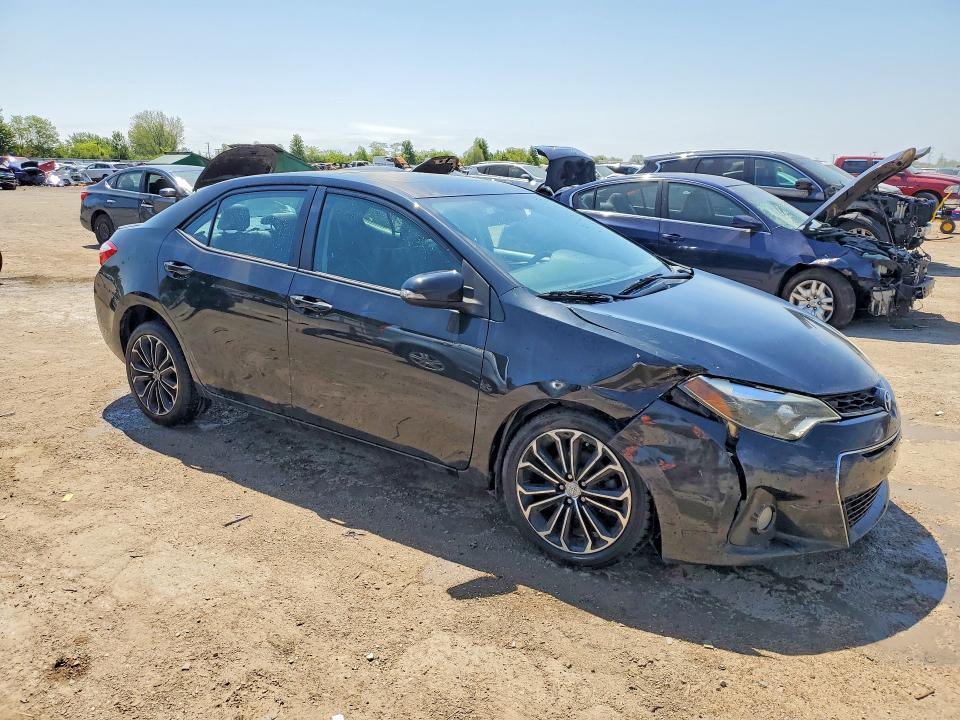 Продаж на аукціоні авто 2015 Toyota Corolla, vin: 2T1BURHE3FC239199, номер лоту: 52551336