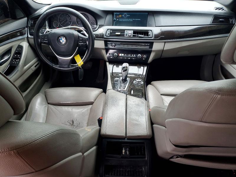 Продажа на аукционе авто 2011 Bmw 528, vin: WBAFR1C5XBC743471, номер лота: 52820196