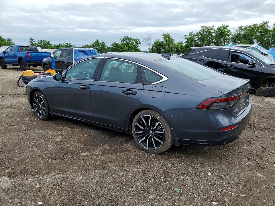 55040766 :رقم المزاد ، 1HGCY2F84SA001990 vin ، 2025 Honda Accord مزاد بيع