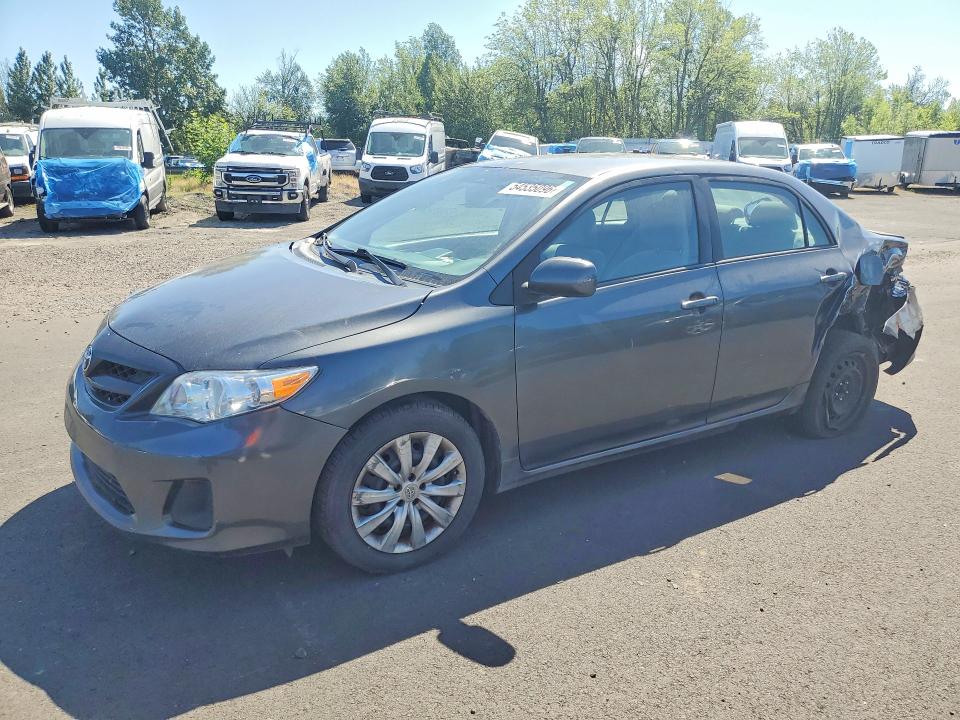 Auction sale of the 2012 Toyota Corolla, vin: 2T1BU4EE9CC900690, lot number: 54535096