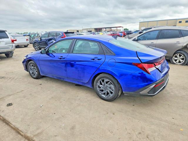 Продаж на аукціоні авто 2024 Hyundai Elantra, vin: KMHLM4DG6RU739200, номер лоту: 53122016