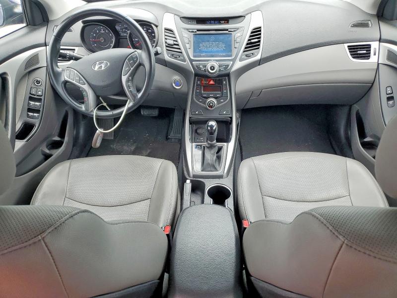 Продажа на аукционе авто 2014 Hyundai Elantra, vin: 5NPDH4AE1EH507964, номер лота: 54945496
