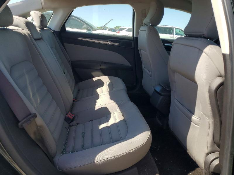 2015 Ford Fusion მანქანა იყიდება აუქციონზე, vin: 3FA6P0G71FR185098, აუქციონის ნომერი: 52847096
