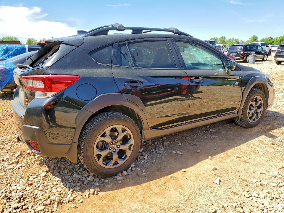 Aukcja sprzedaży 2022 Subaru Crosstrek, vin: JF2GTHSCXNH255602, numer aukcji: 52083626