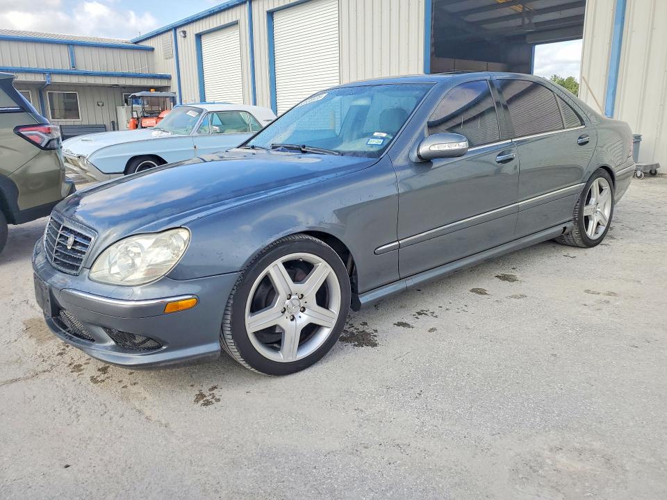 Aukcja sprzedaży 2006 Mercedes-benz S, vin: WDBNG75J06A471806, numer aukcji: 53636976