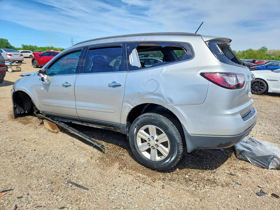 2013 Chevrolet Traverse მანქანა იყიდება აუქციონზე, vin: 1GNKRGKD9DJ251470, აუქციონის ნომერი: 53999416