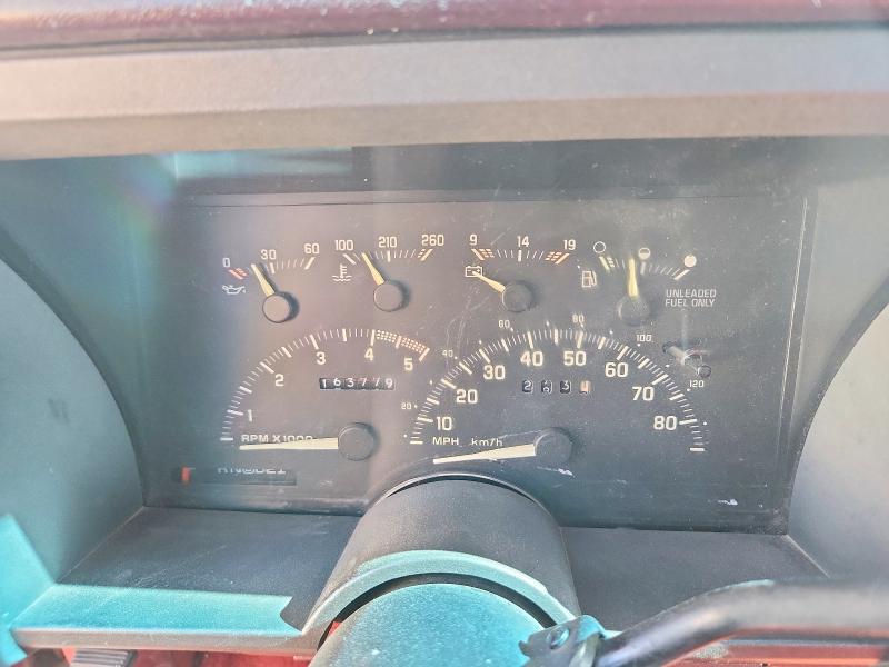 Продаж на аукціоні авто 1991 Chevrolet Gmt-400, vin: 1GCDC14K1MZ183792, номер лоту: 54066376