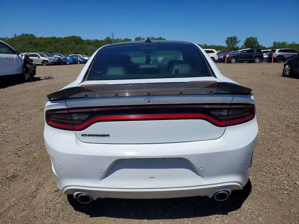 Продаж на аукціоні авто 2017 Dodge Charger, vin: 2C3CDXCT8HH620557, номер лоту: 53057746