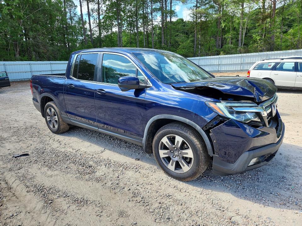 Aukcja sprzedaży 2019 Honda Ridgeline, vin: 5FPYK2F61KB005319, numer aukcji: 53392636