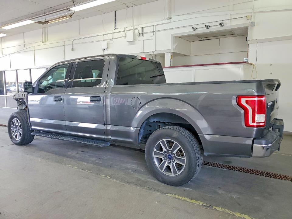 Продаж на аукціоні авто 2016 Ford F150, vin: 1FTFW1EFXGFA48320, номер лоту: 52121636