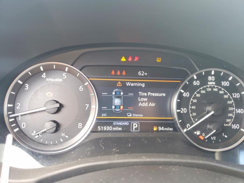 2023 Infiniti Qx50 მანქანა იყიდება აუქციონზე, vin: 3PCAJ5BB2PF102747, აუქციონის ნომერი: 53333436