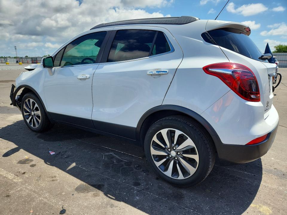 Продажа на аукционе авто 2017 Buick Encore, vin: KL4CJBSB6HB097378, номер лота: 54058206
