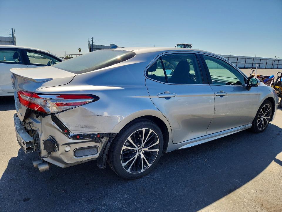Aukcja sprzedaży 2019 Toyota Camry, vin: 4T1B11HK0KU838893, numer aukcji: 53691896