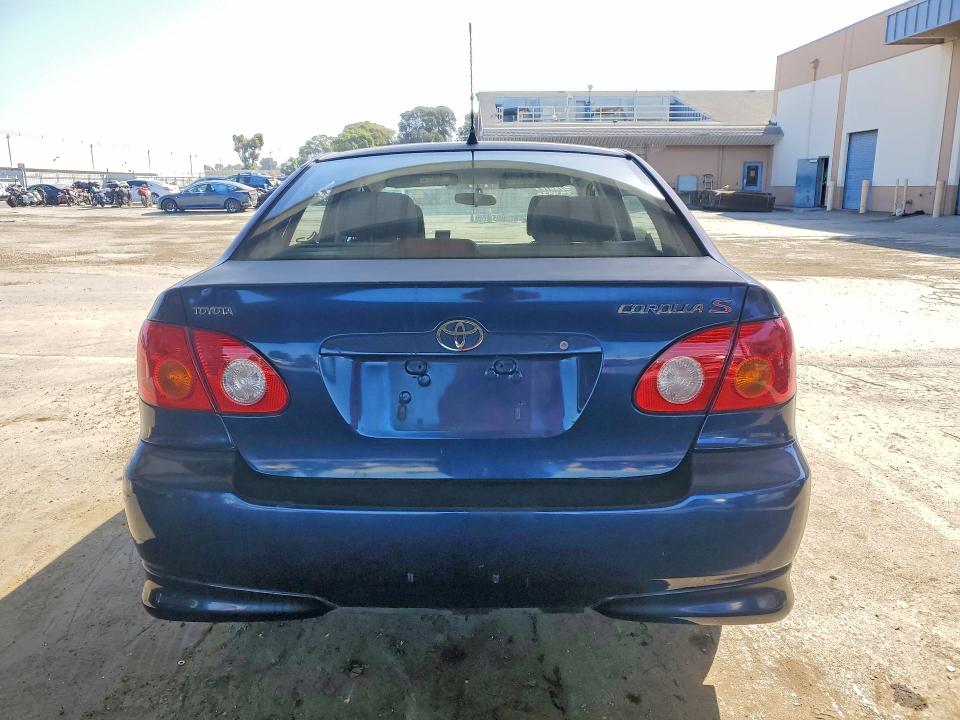 Продаж на аукціоні авто 2004 Toyota Corolla, vin: 1NXBR32E44Z264308, номер лоту: 54699416