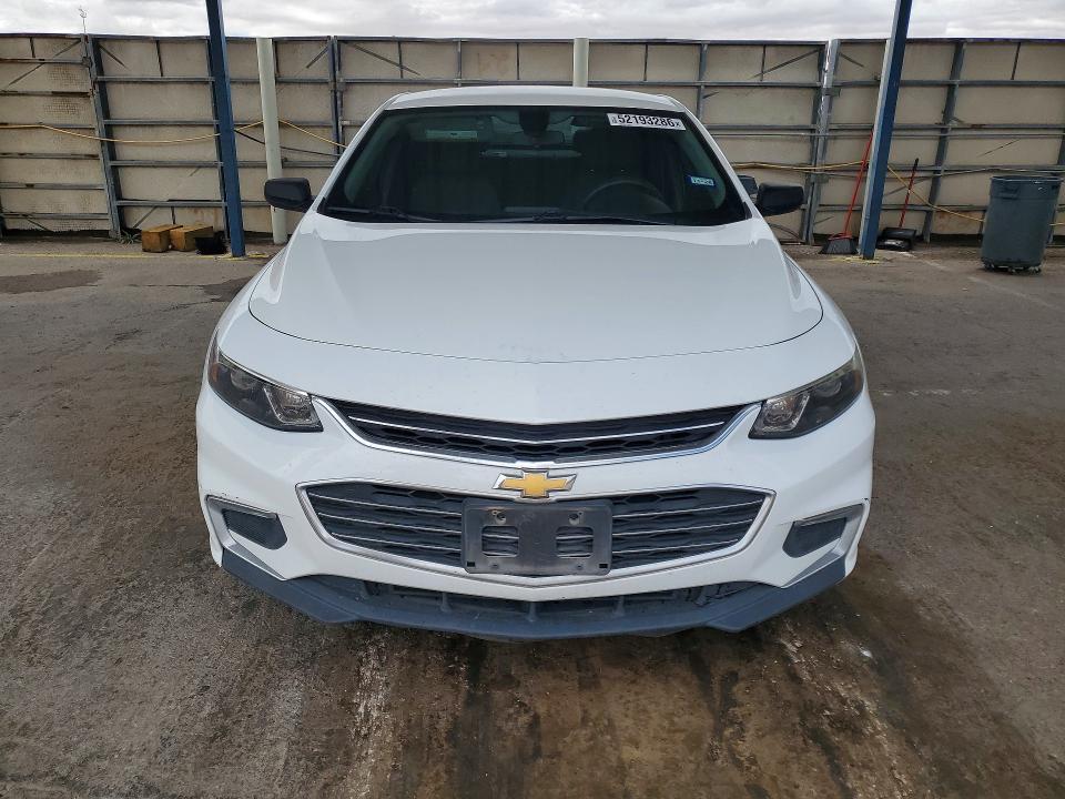 Продажа на аукционе авто 2018 Chevrolet Malibu, vin: 1G1ZB5ST6JF106658, номер лота: 52193286